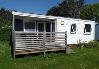 Mietunterkunft - Prämie Iroise - Camping Du Vougot***
