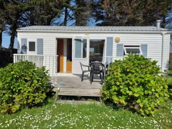 Mietunterkunft - Wesentlich Roscoff - Camping Du Vougot***