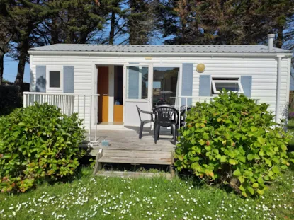 Mobilhome Roscoff 28M² Con Terraza