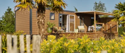 Mobil Home Prémium Cotes Des Légendes - 40M² - 3 Chambres