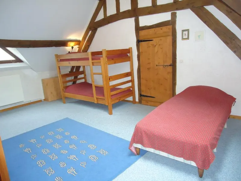 Gîte Four À Pain - 3 Chambres