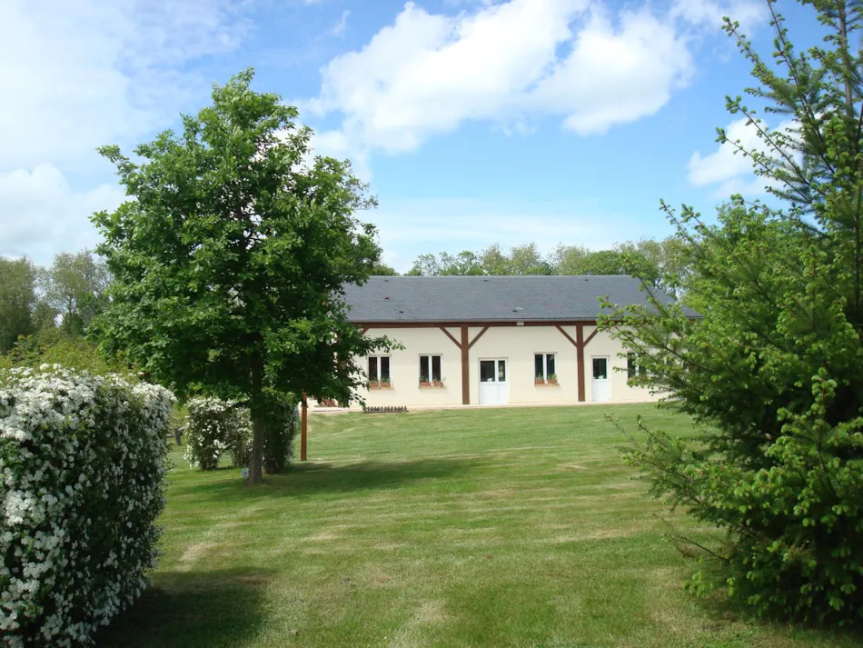 Castel Camping Château de Poinsouze