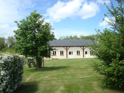 Castel Camping Château de Poinsouze