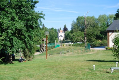 Castel Camping Château de Poinsouze
