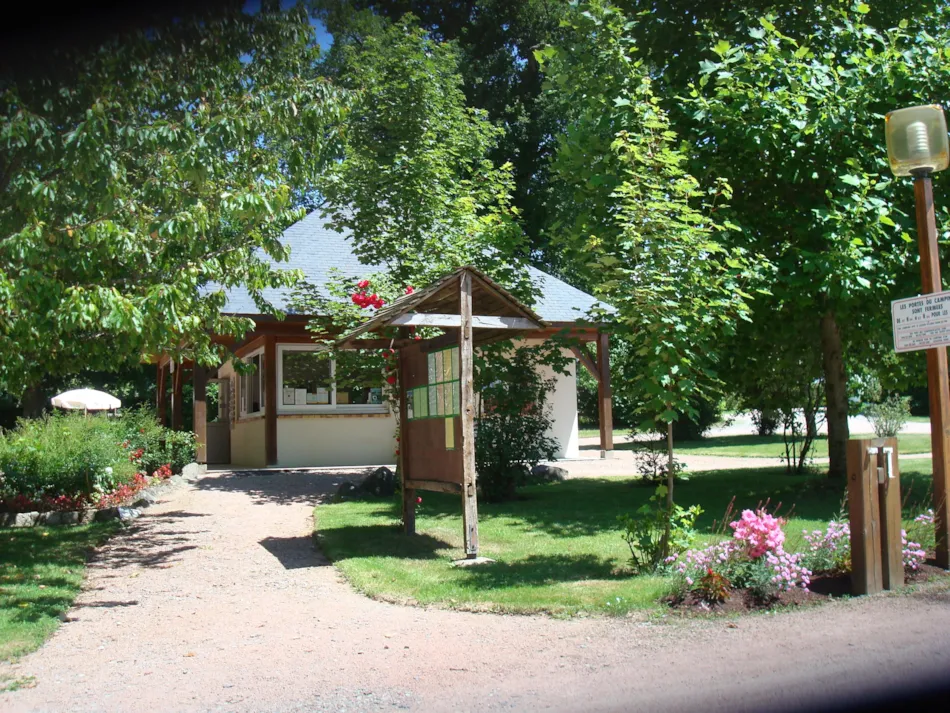 Castel Camping Château de Poinsouze