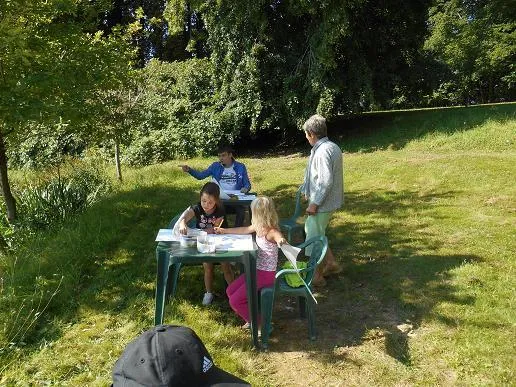 Castel Camping Château de Poinsouze