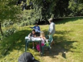 Castel Camping Château de Poinsouze