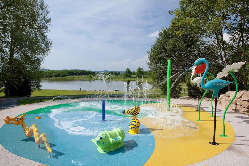 Castel Camping Château de Poinsouze