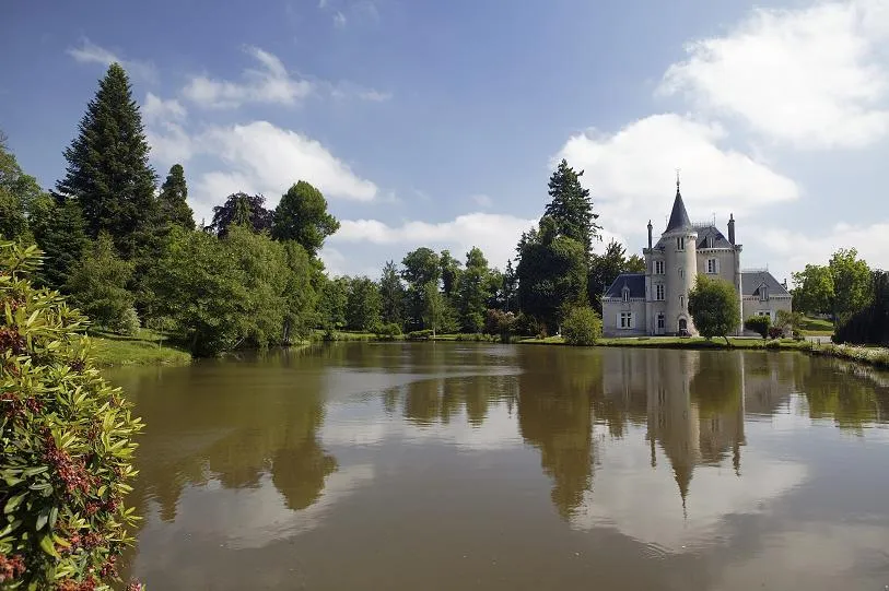 Castel Camping Château de Poinsouze