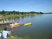 Castel Camping Château de Poinsouze