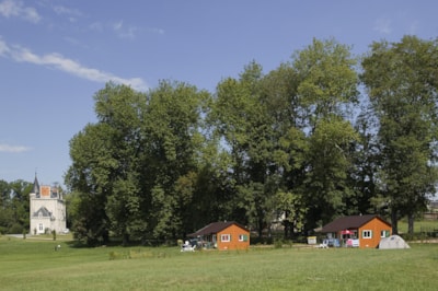 Castel Camping Château de Poinsouze
