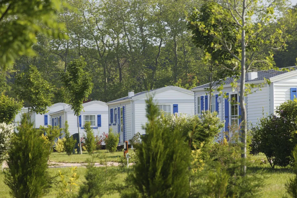 Castel Camping Château de Poinsouze