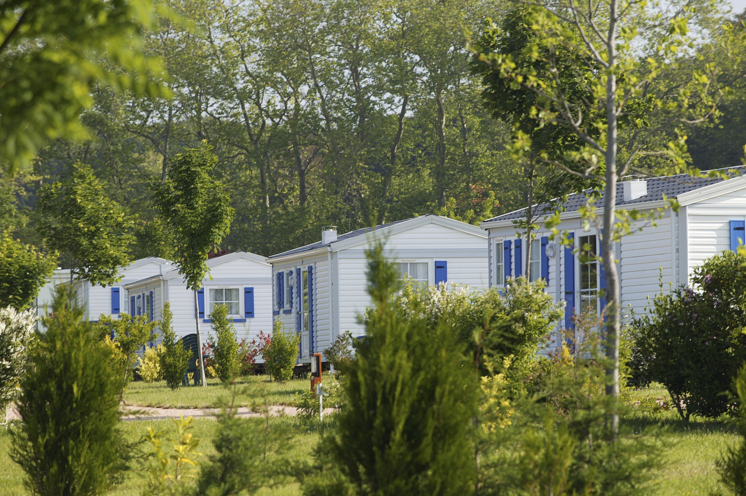 Castel Camping Château de Poinsouze — Photo 5