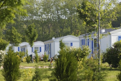 Castel Camping Château de Poinsouze