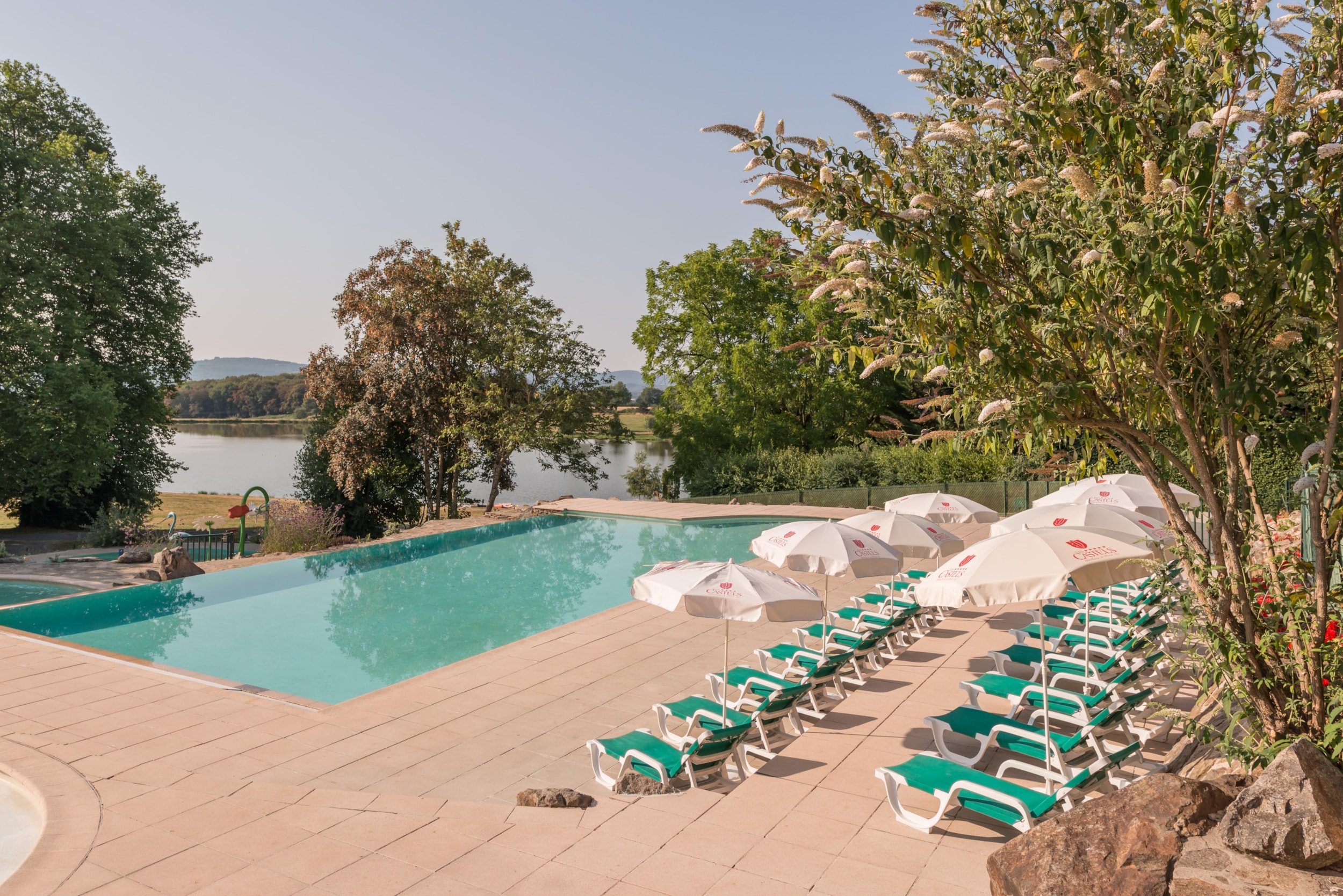 Castel Camping Château de Poinsouze — Photo 2