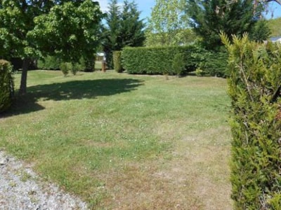 Pitch + electricity 16A - Water point - with private facilities - Z4