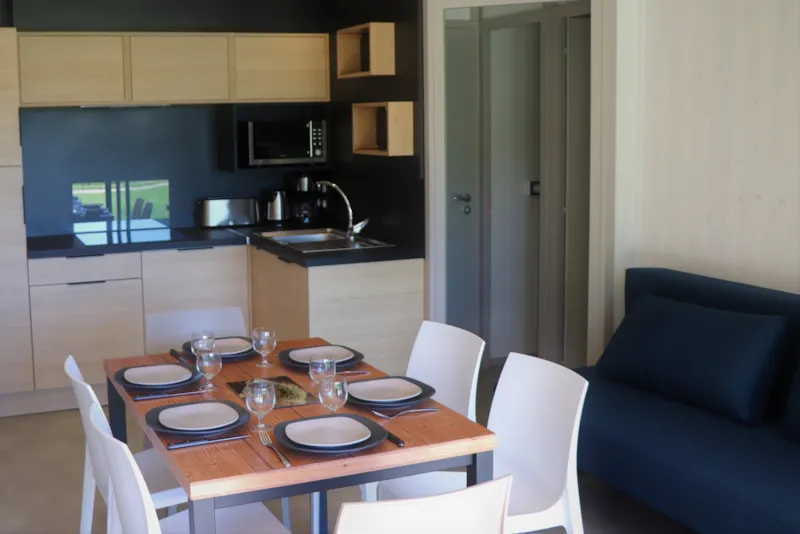 Chalet Premium - 3 Chambres