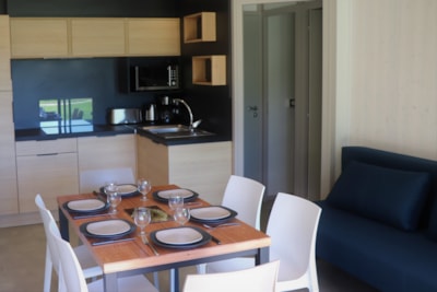 Chalet Premium - 3 bedrooms