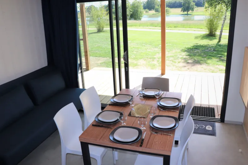 Chalet Premium - 3 Chambres