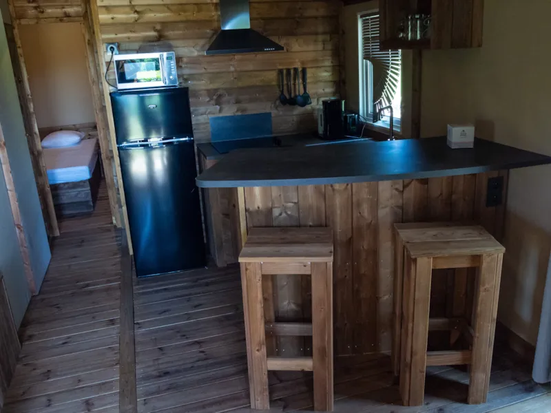 Ecolodge Premium - 2 Chambres 32M²