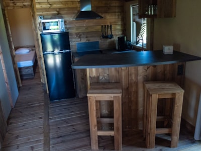 Ecolodge PREMIUM - 2 bedrooms 32m²