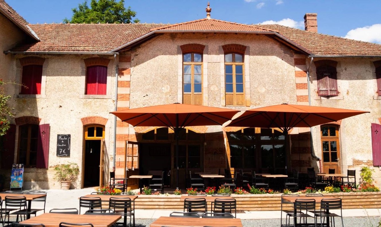 Castel Camping Château de Poinsouze — Photo 6