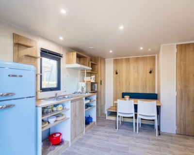 Rapidhome Wooden hut 24 m² - 2 bedrooms
