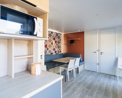 Rapidhome 29 m² - 2 bedrooms - terrace