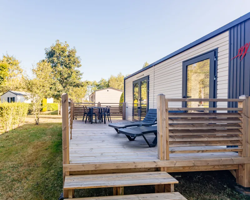 Rapidhome 29 M² - 2 Chambres - Terrasse