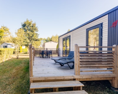 Rapidhome 29 m² - 2 bedrooms - terrace