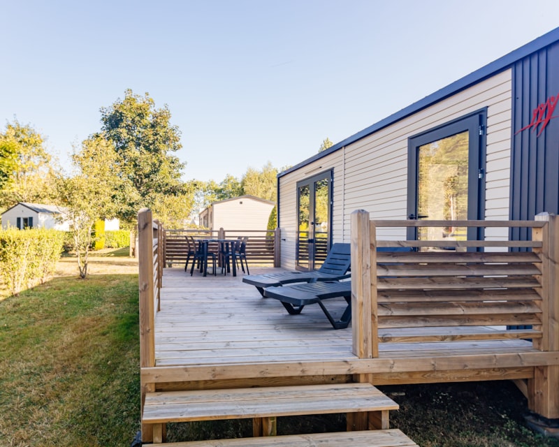 Rapidhome 29 m² - 2 bedrooms - terrace