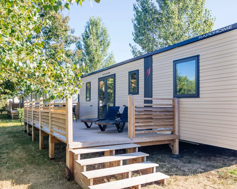 Rapidhome 33 M² - 3 Chambres - Terrasse