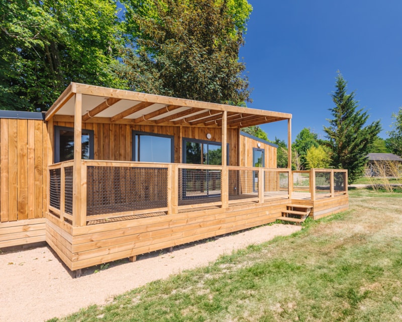 Manyara PREMIUM - 40m² - 3 Zimmer - 2 badezimmer