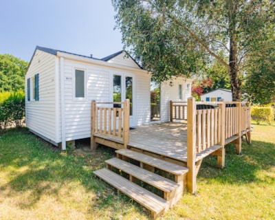 Mobile home - 2 bedrooms - 1 bathroom - Louisiane Flores