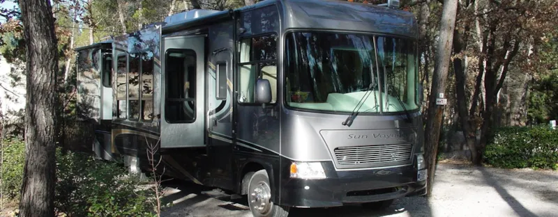 Emplacement + Véhicule