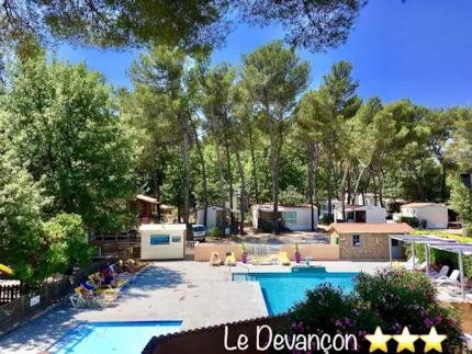 Camping le Devançon - Camping2Be