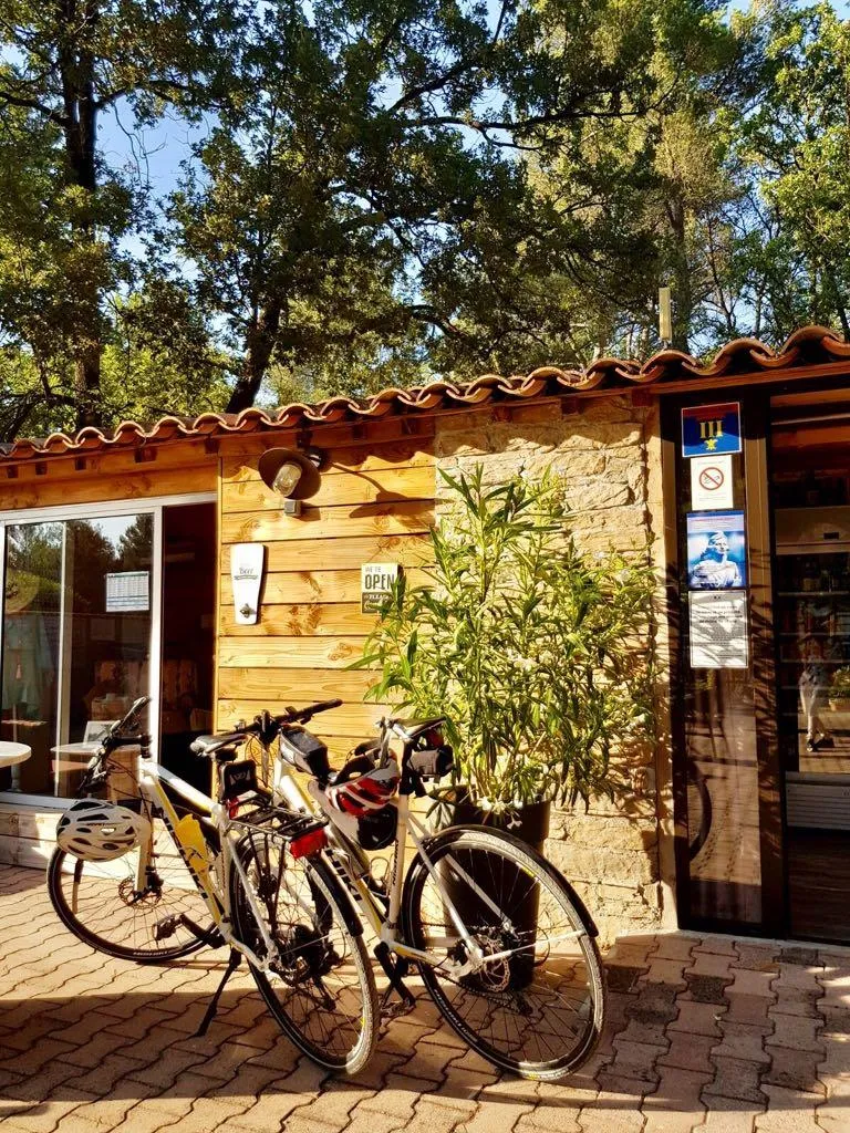 Camping le Devançon