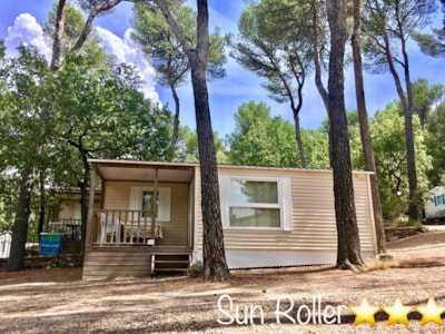 Mobile home Grand  Confort SUN ROLLER RECENT air-conditioning