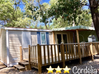 Mobile home Maxi Confort SUPER CORDELIA air-conditioning