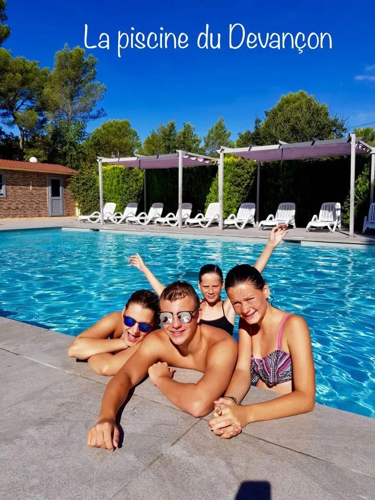 Camping le Devançon