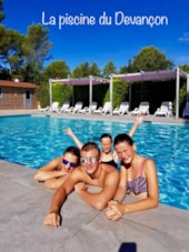 Camping le Devançon