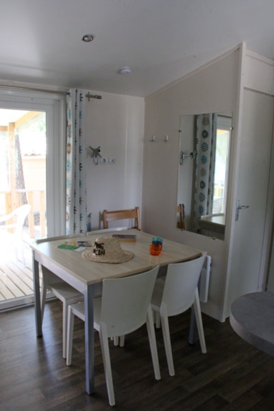 Mobile home Maxi Confort SUPER CORDELIA air-conditioning