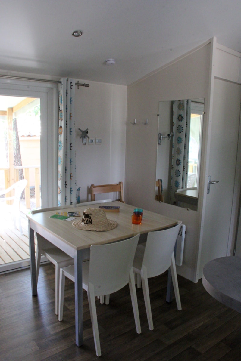 Mobile home Maxi Confort SUPER CORDELIA Climatisation 6 Pers.