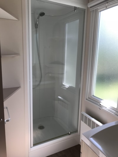 Mobile home Maxi Confort SUPER CORDELIA air-conditioning