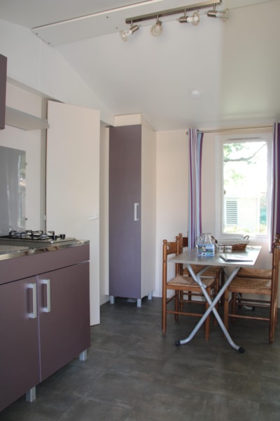 Mobile home Confort DOMINO