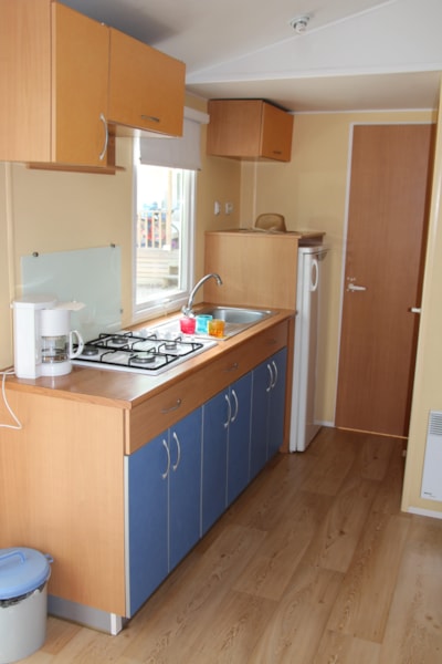Mobile home Confort SUPER MERCURE