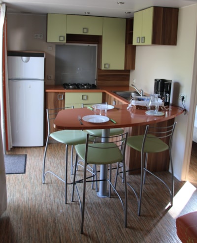 Mobile home Maxi Confort VISIO air-conditioning