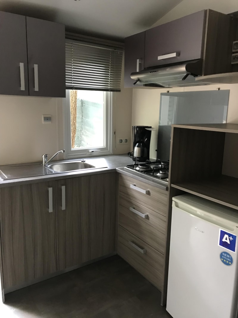 Mobile home Confort SUPER VENUS 4 Pers.