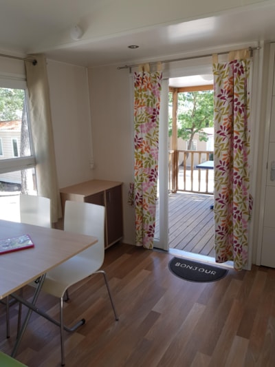 Mobile home Grand  Confort SUN ROLLER RECENT air-conditioning