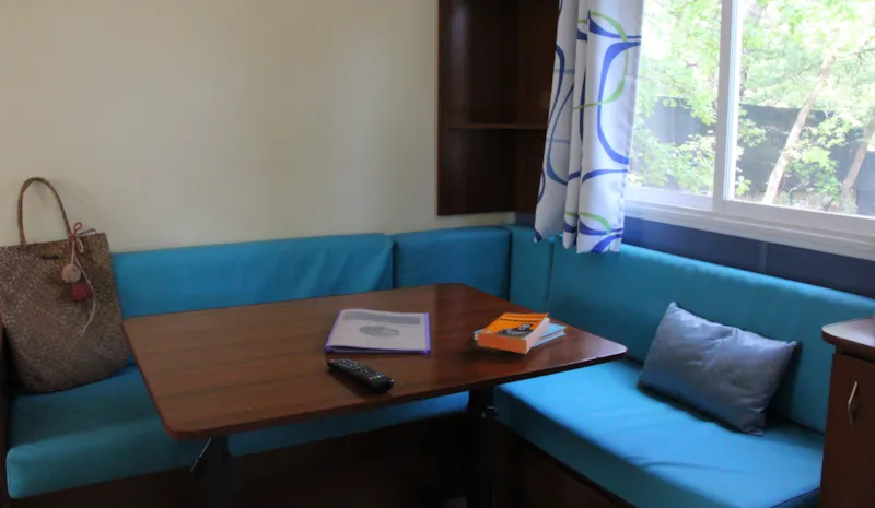 Mobile Home Grand Confort Sun Roller Ancien